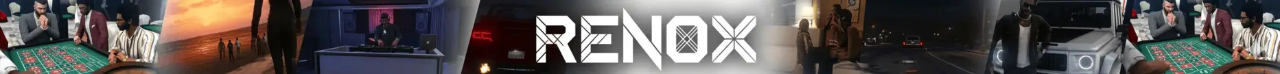 RenoX Roleplay | MAIN 🔐